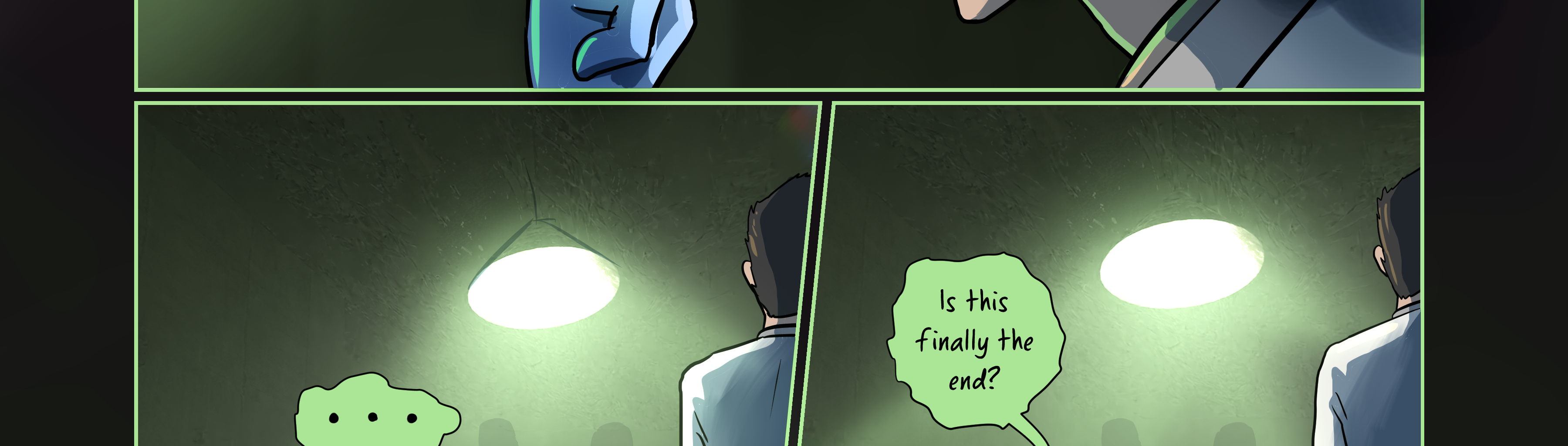 EXTRA! - Episode 517, Page 1: C10 - Breaking Point - P515